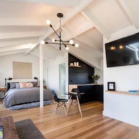 Litora Accommodation โฮบาร์ต ภายนอก รูปภาพ