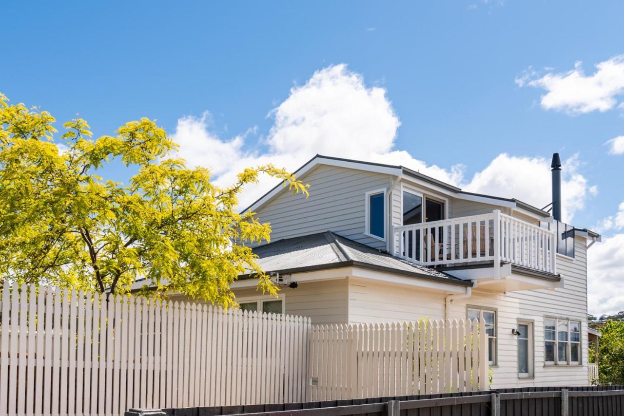 Litora Accommodation โฮบาร์ต ภายนอก รูปภาพ